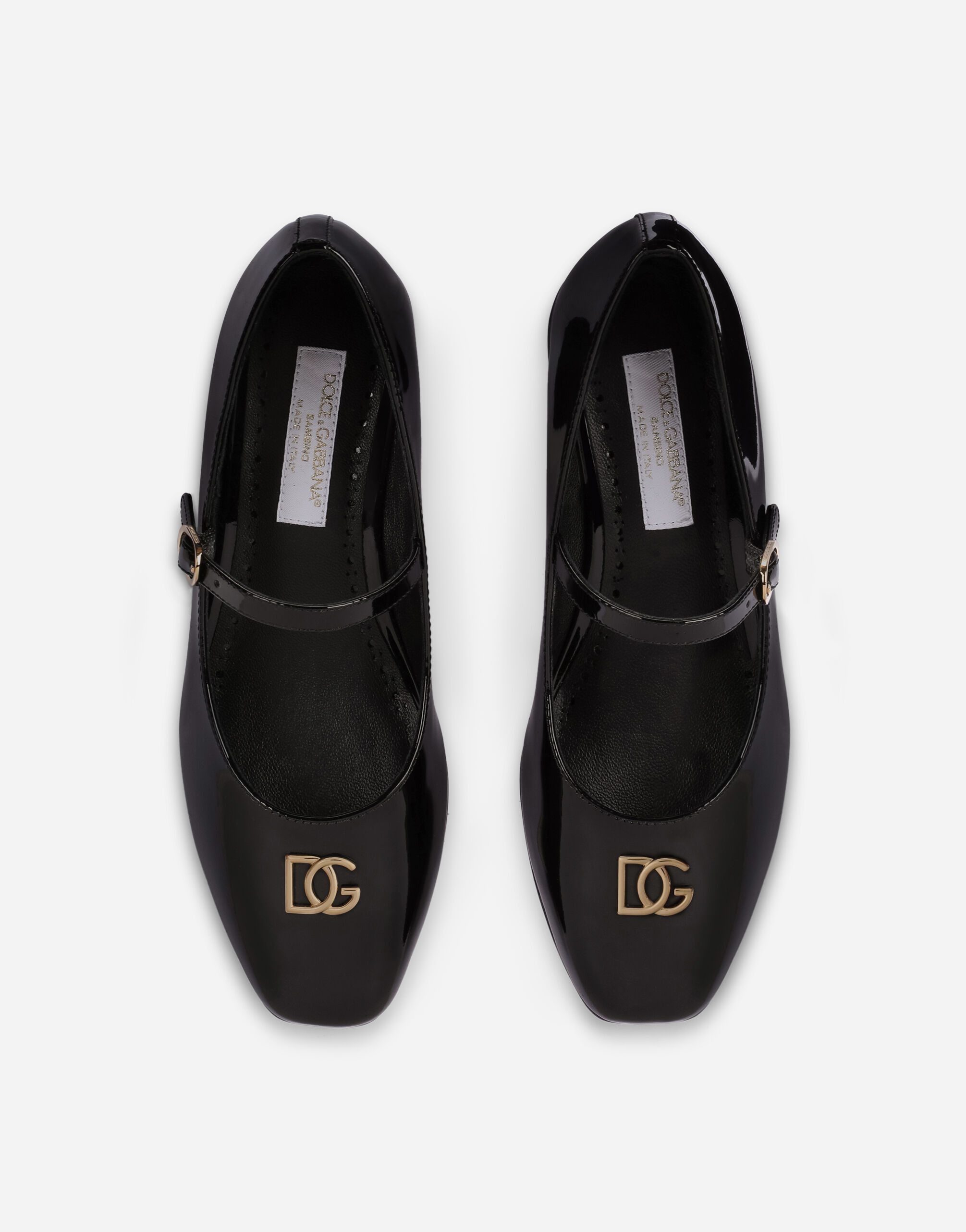 Dolce gabbana ballerinas shop