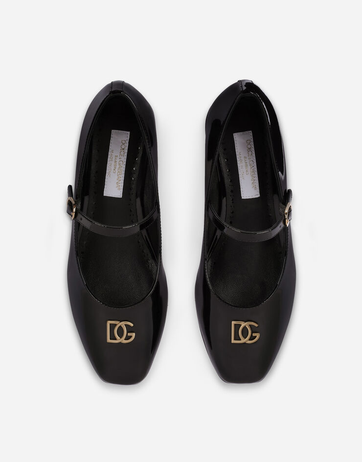 Dolce & Gabbana BALLERINA Nero D11034A1471