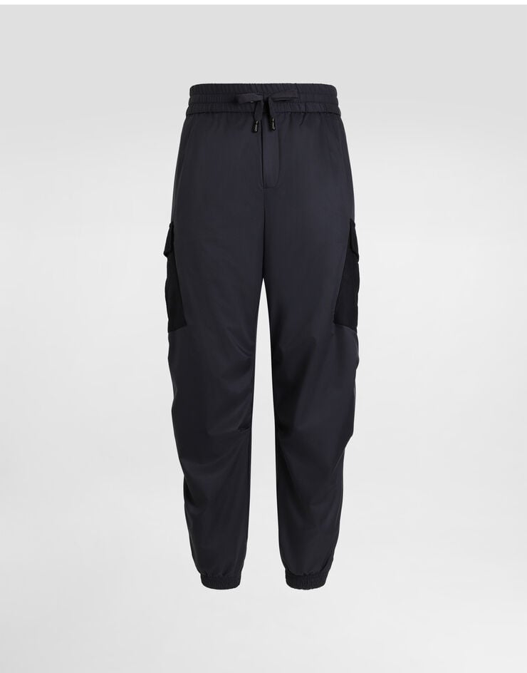 Dolce & Gabbana Scuba pants Blue GP18DTGK293