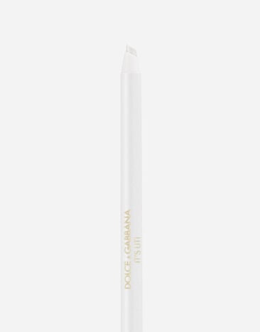 Dolce & Gabbana It's Lit! 01 North Star - Schimmerndes Platin MKUPFCE0039