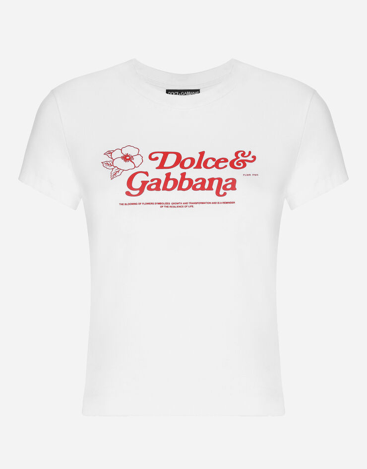 dolce and gabbana t shirt women