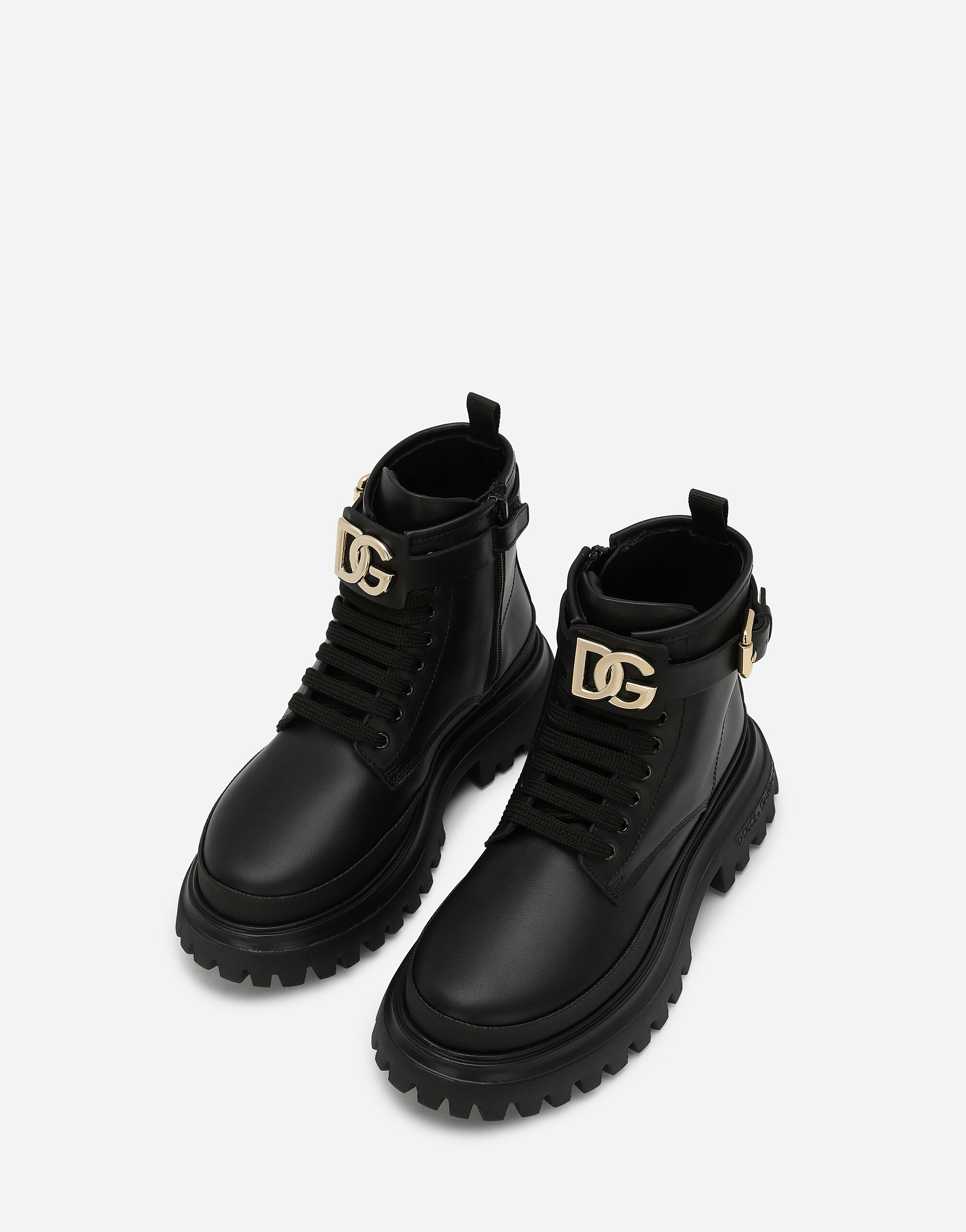 D&g feminine boots shop