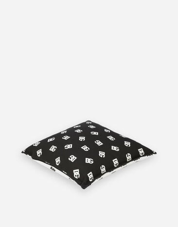 Dolce & Gabbana Canvas Cushion Multicolor TCE001TCAIZ