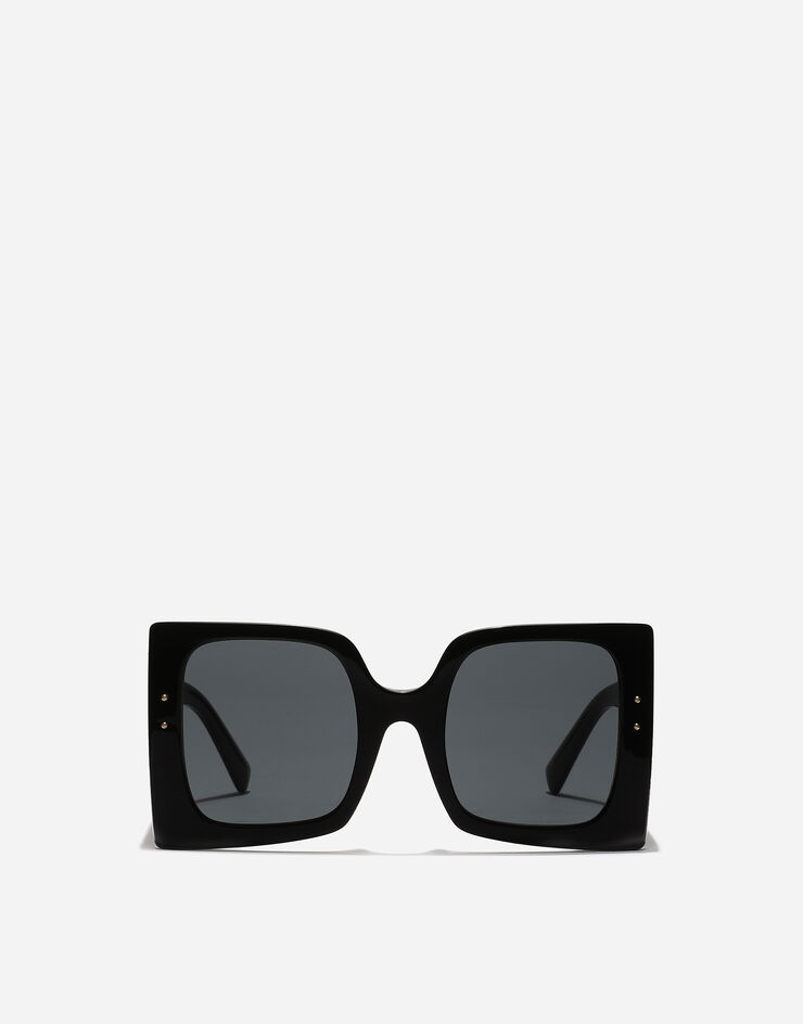 Dolce & Gabbana Lunettes de soleil DNA Noir VG4490VP587
