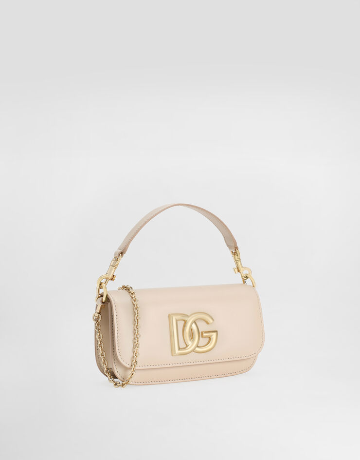 Dolce & Gabbana Umhängetasche 3.5 Rosa BB7603AW576