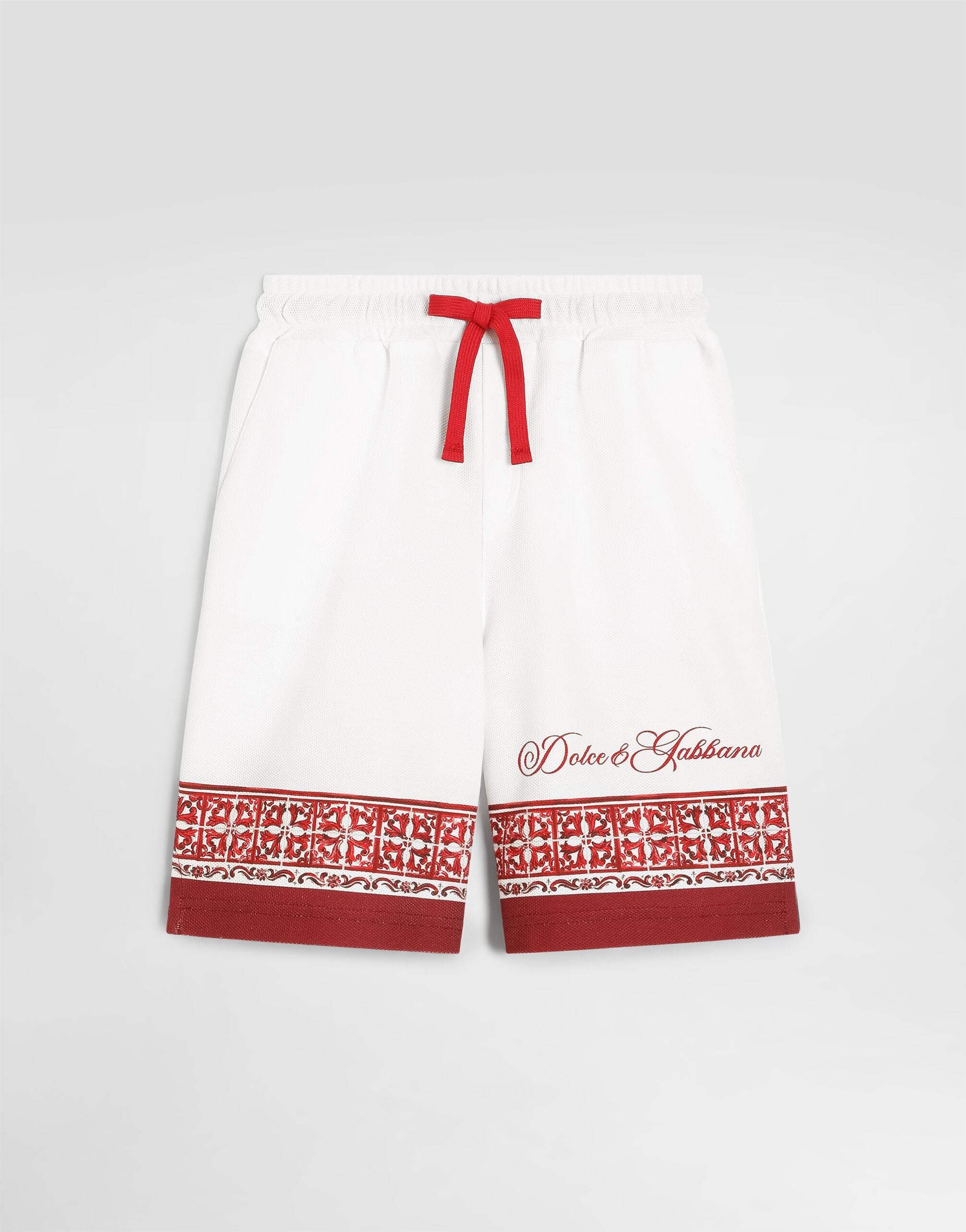 Dolce & Gabbana キッズパンツ 18-24M 86-92cm Boys' Pants and Shorts | Luxury clothing for kids | DG®