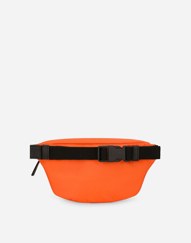 Dolce & Gabbana Поясная сумка из нейлона оранжевый EM0072AM476
