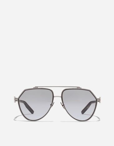 Dolce & Gabbana Smart Sunglasses Black VG4507VP187