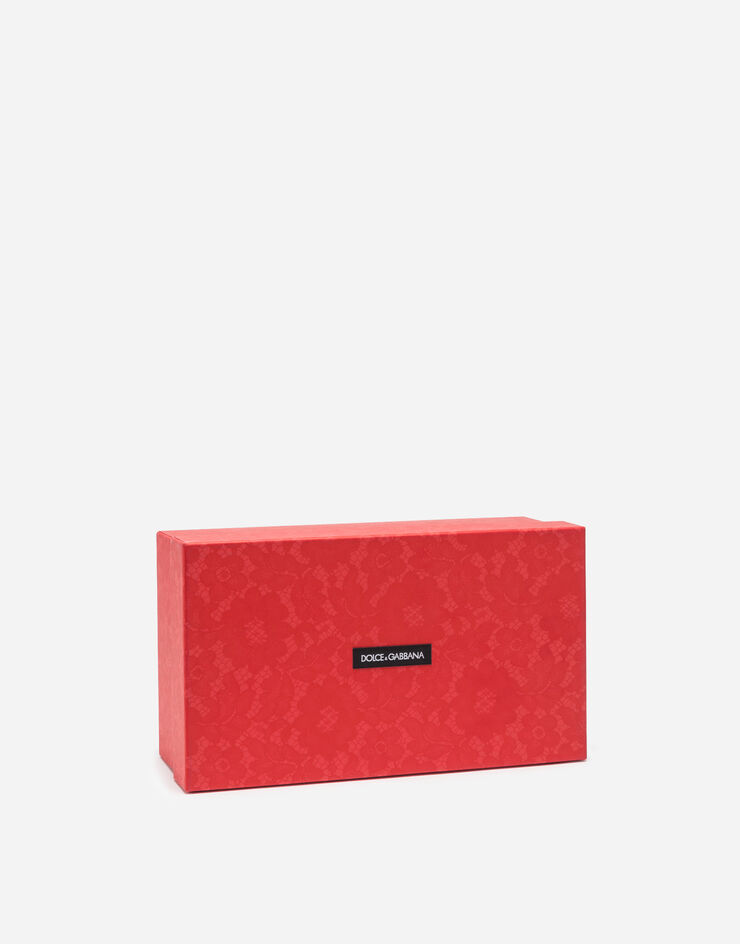 Dolce & Gabbana  Red static word   - DG Casa