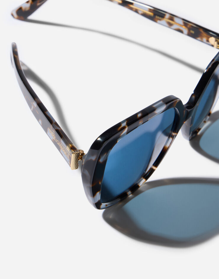 Dolce & Gabbana Everyday Sunglasses Dolce & Gabbana Everyday Sunglasses Blue havana VG4569VP380