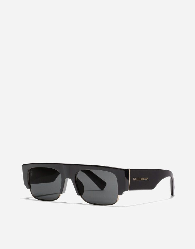 Dolce & Gabbana Gafas de sol Lusso Sartoriale Negro VG445EVP187