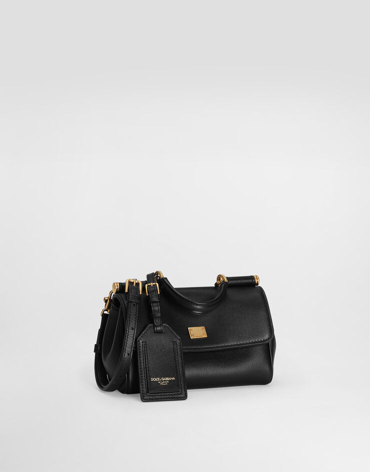Dolce & Gabbana My sicily handbag Black BB7864B7321