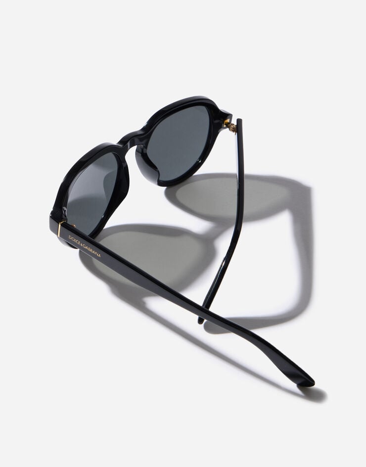 Dolce & Gabbana Everyday Sunglasses Dolce & Gabbana Everyday Sunglasses Black VG4567VP187