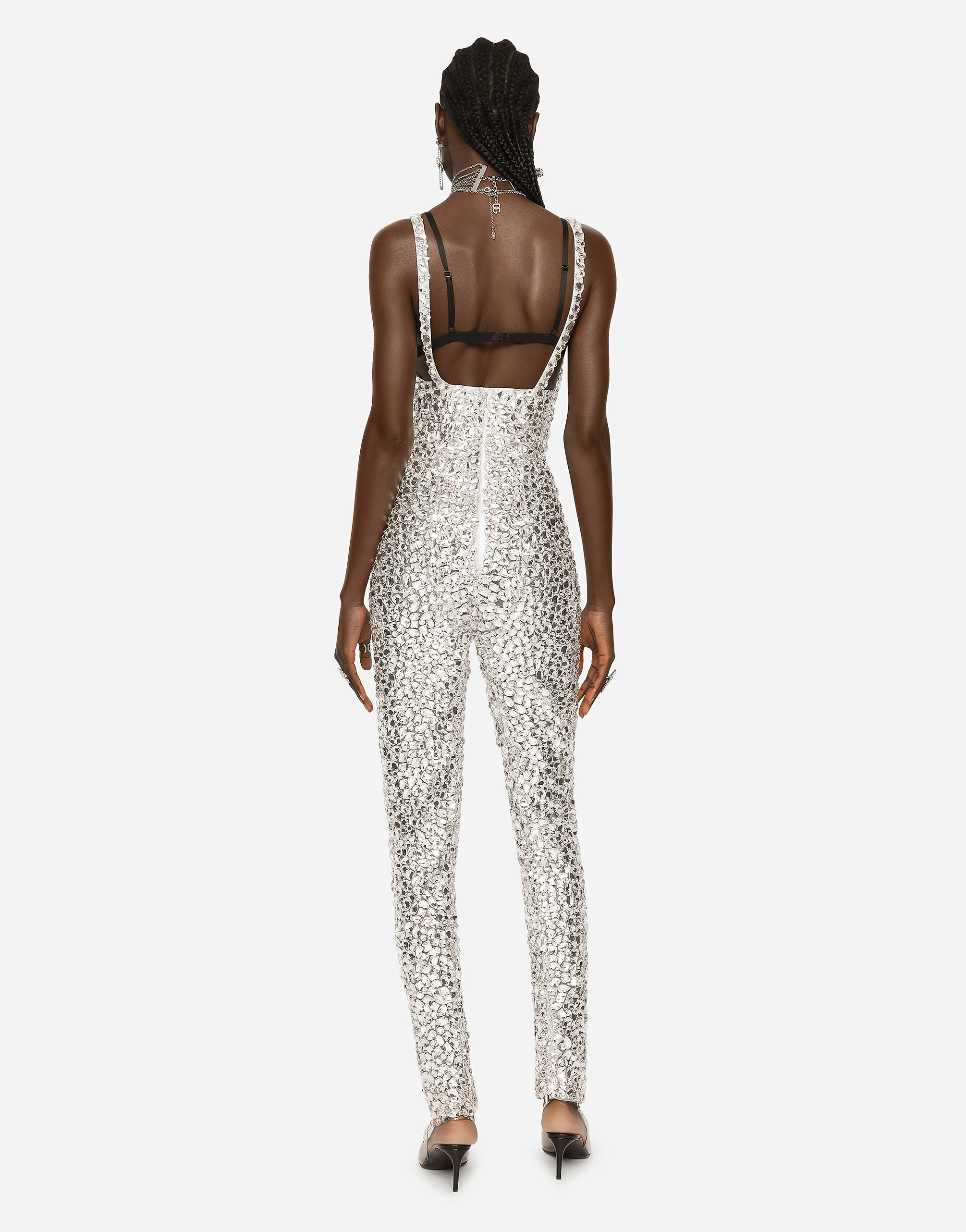 Dolce and gabbana jumpsuit hot sale