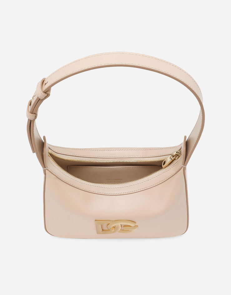 3.5 shoulder bag in Pink for Women | Dolce&Gabbana®