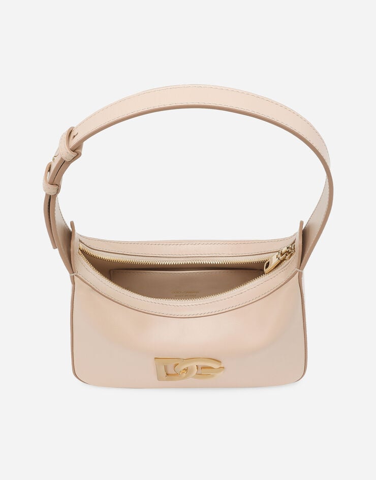 Dolce & Gabbana حقيبة كتف 3.5 وردي BB7598AW576