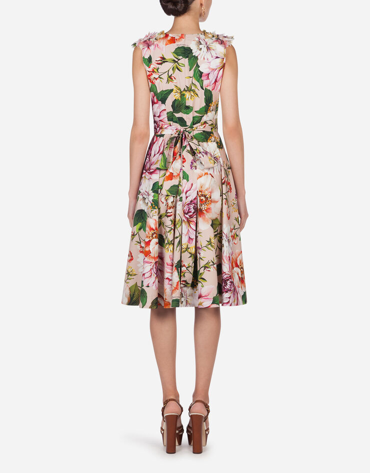 Dolce & Gabbana  FLORAL PRINT F6H4AZHS5F8