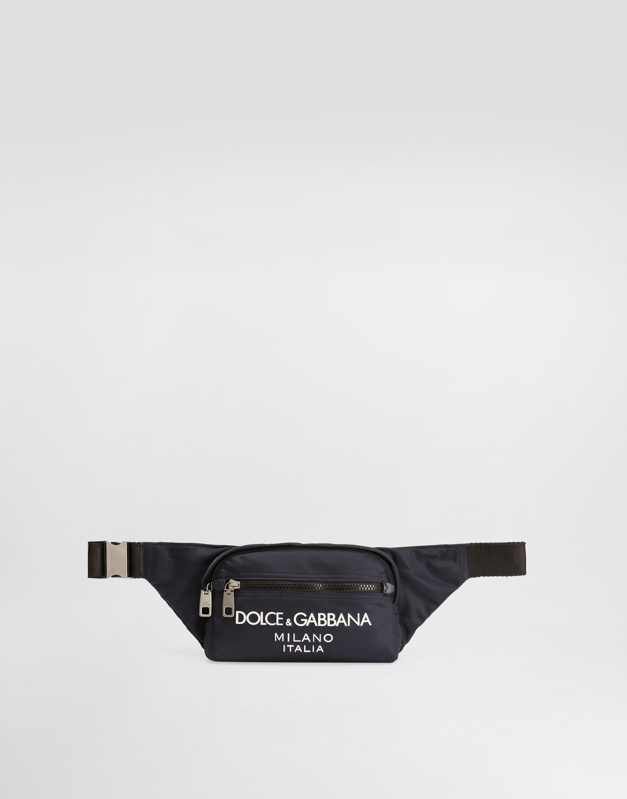 ショルダーバッグ Dolce & Gabbana FW24 SMALL FABRIC POUCH (BM2218_AG1828B956) DOLCE & GABBANA Small Fabric Pouch – LOZURI®