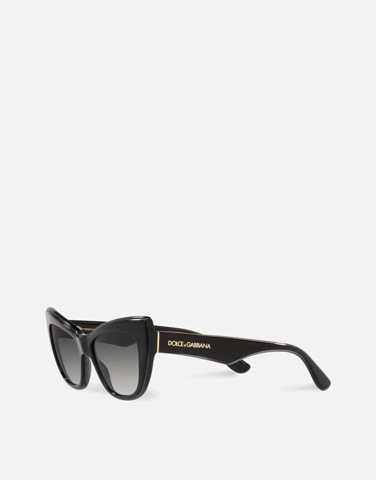 Dolce & Gabbana New print sunglasses Black VG4417VP68G