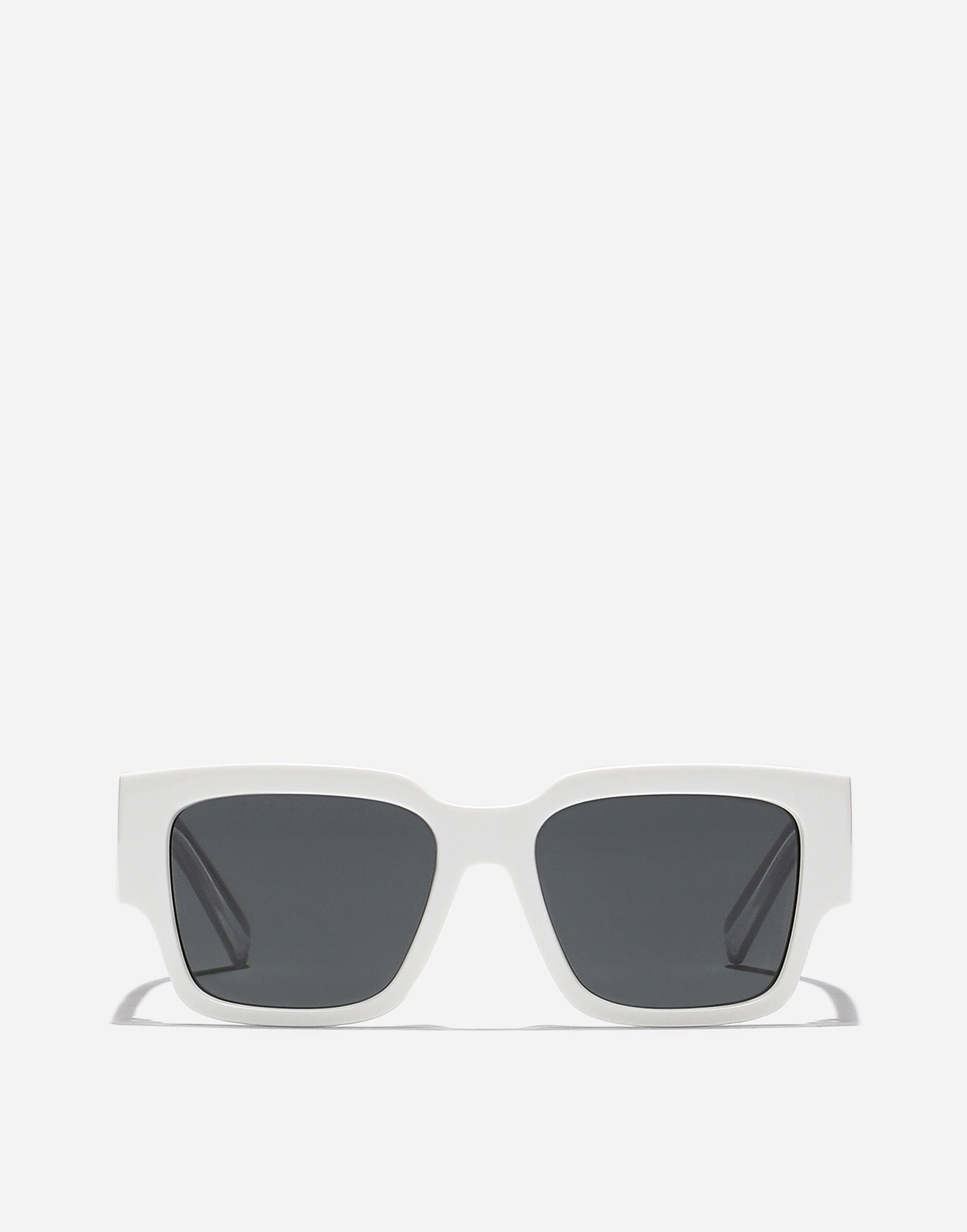 Dolce & Gabbana DNA logo sunglasses Imprima EM0103AD280