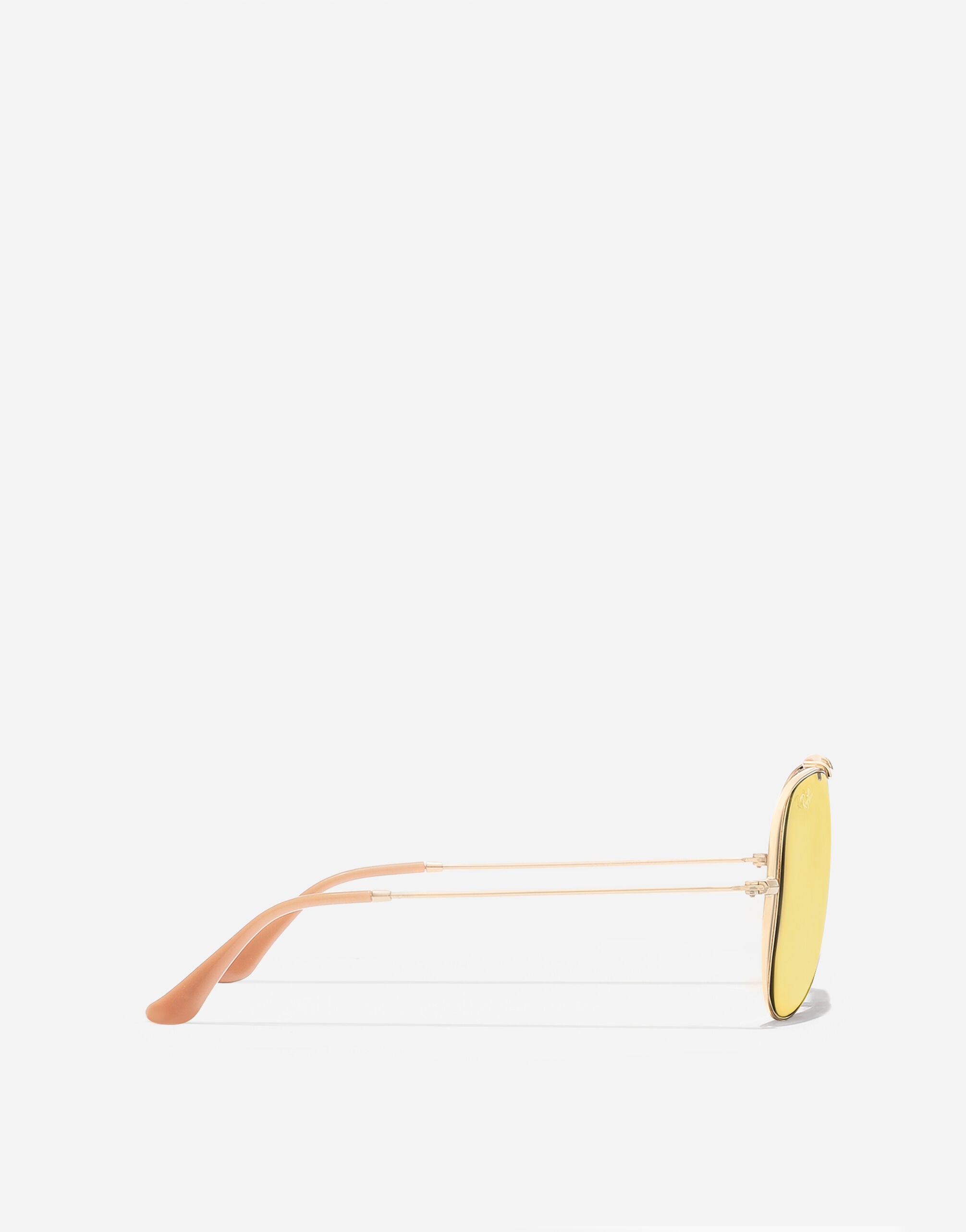 Dolce&Gabbana X RAY-BAN Sunglasses in Arista | Dolce&Gabbana®
