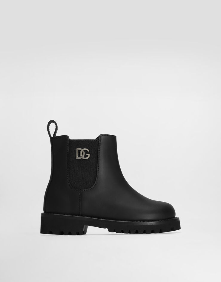 Dolce & Gabbana Calfskin boots  DL0097A3M53