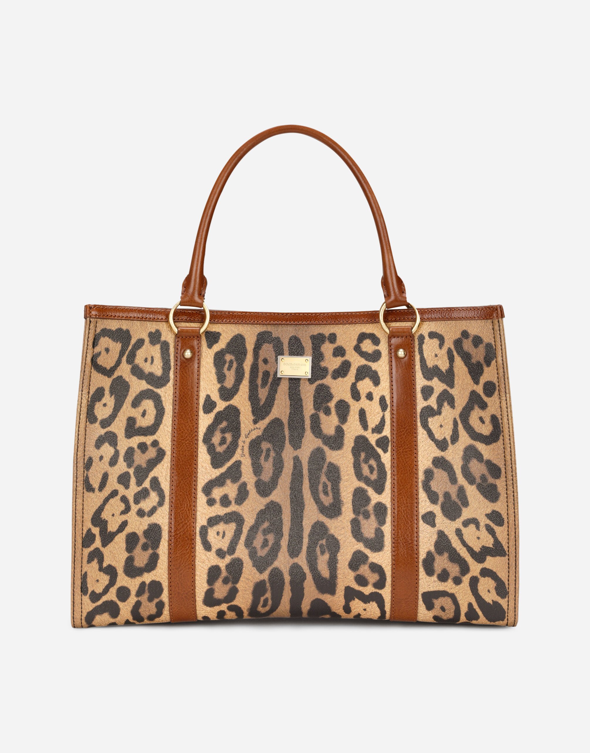 D&g leopard print bag new arrivals