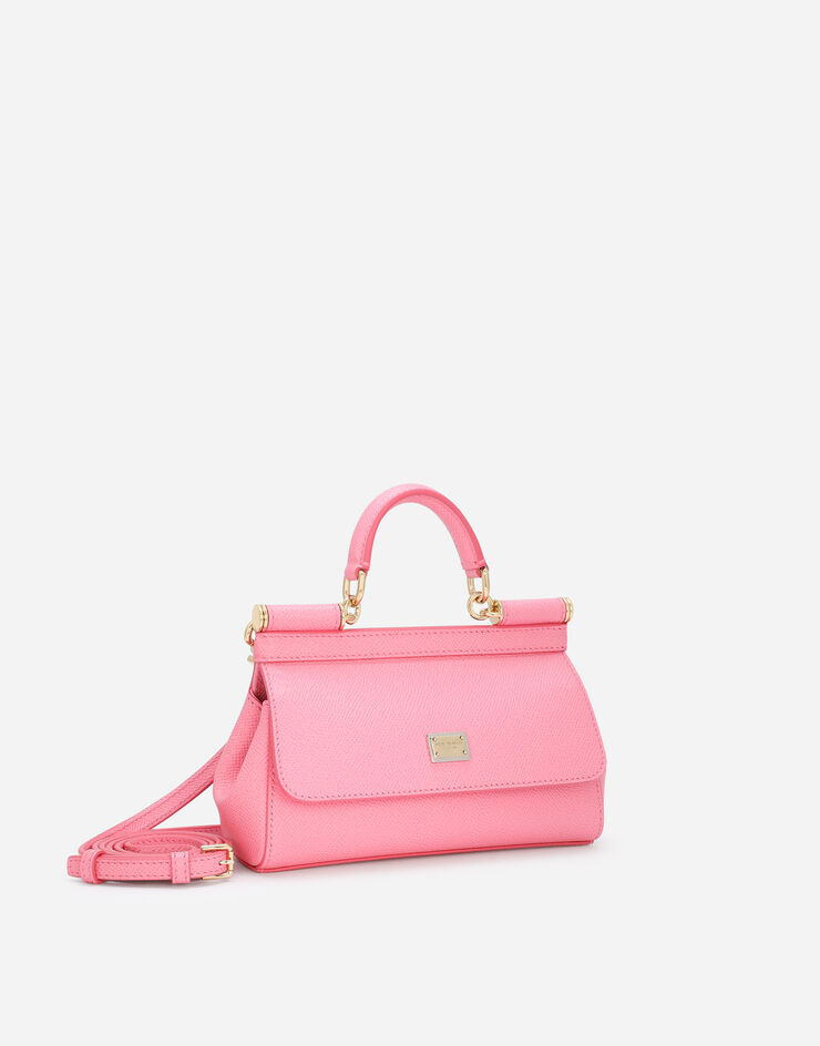 Dolce & Gabbana Small Sicily handbag Pink BB7116A1001