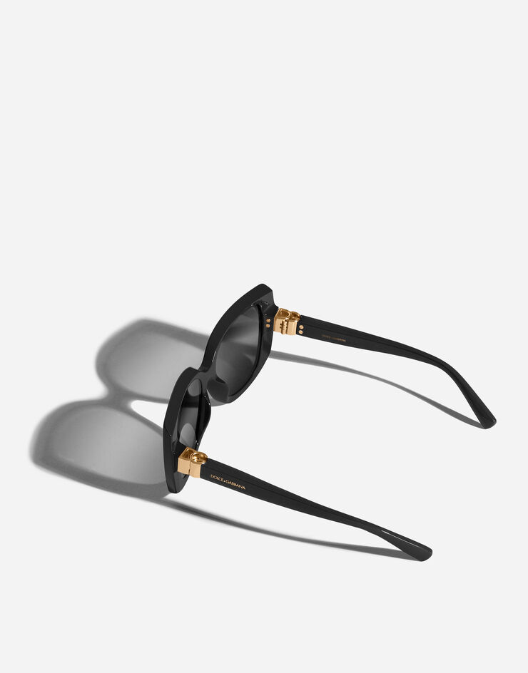 Dolce & Gabbana Gafas de sol DNA Negro VG4495VP187