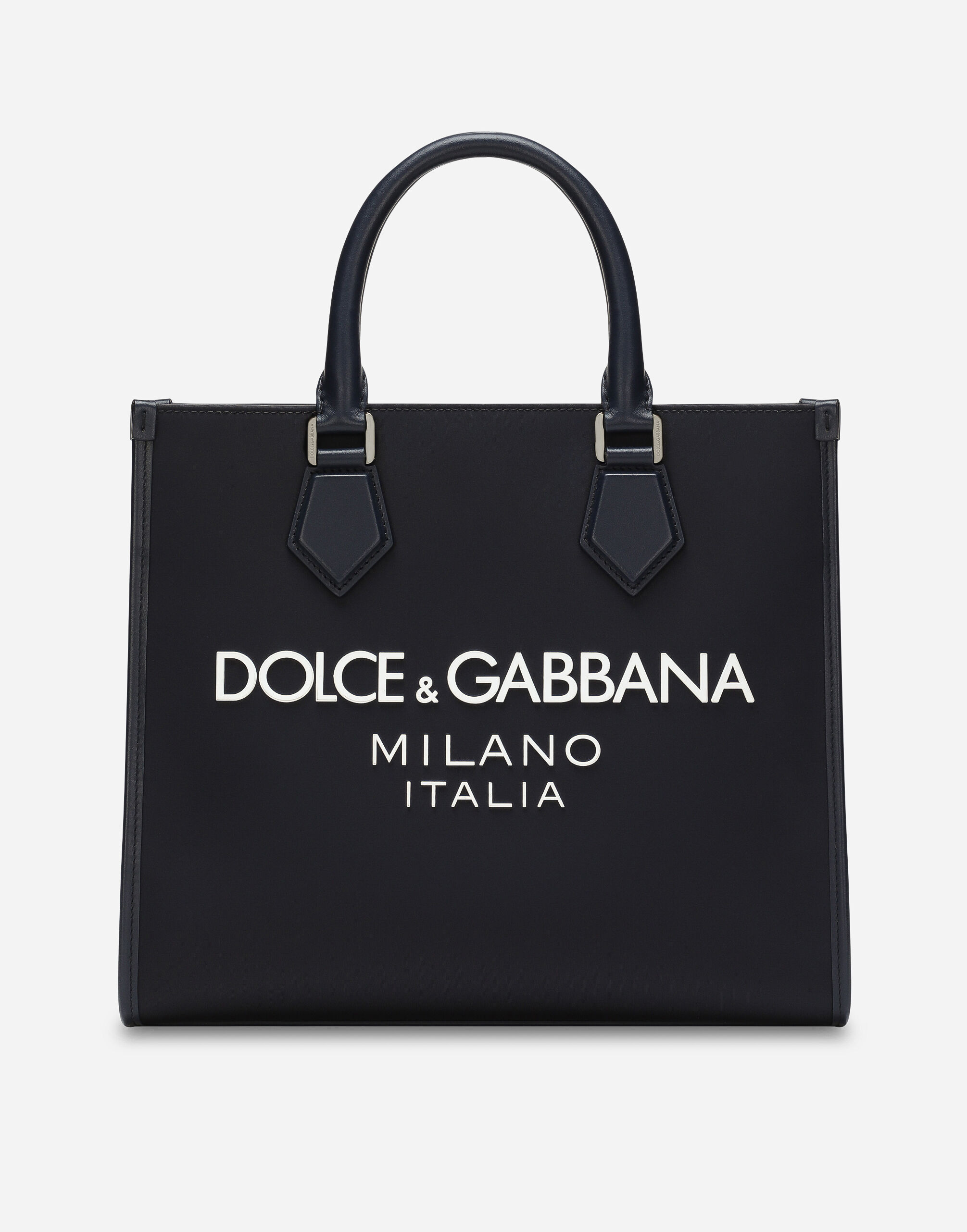 トートバッグ DOLCE & GABBANA LARGE SHOPPING BAG Men's tote bags and shopper bags | Dolce&Gabbana®