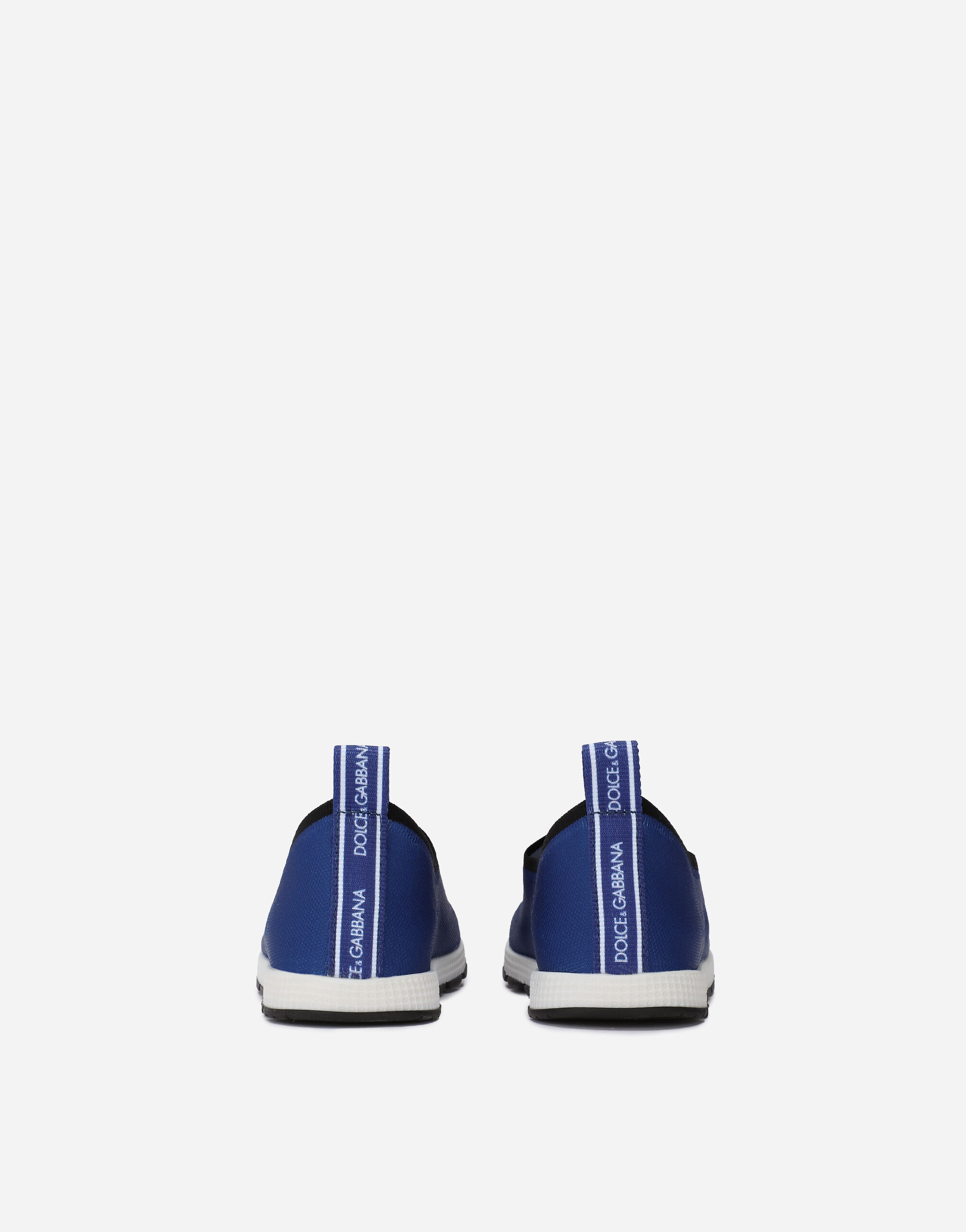 Tenis dolce shop gabbana slip on