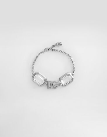 Dolce & Gabbana Pulsera Holiday Silver WBS2X2W1111