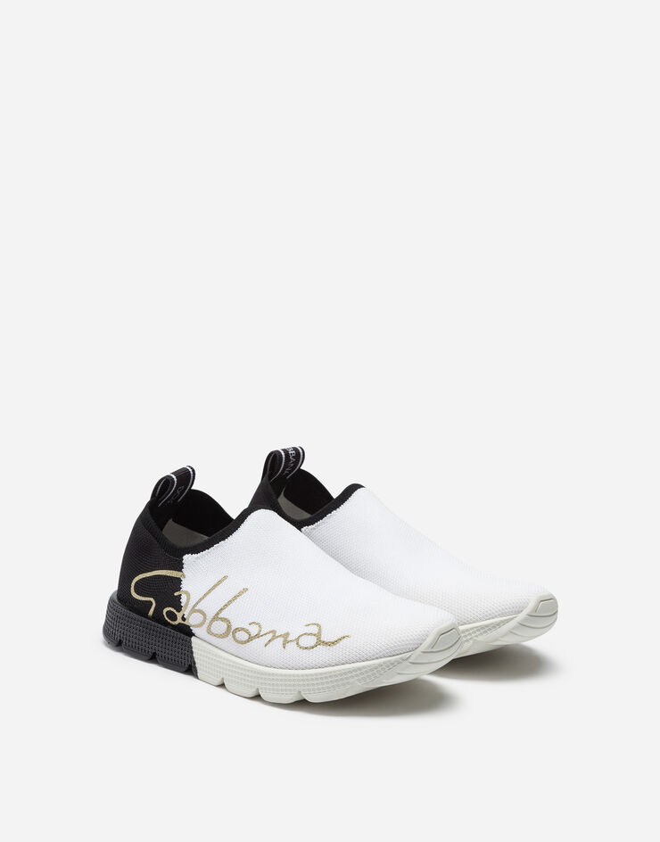 Dolce & Gabbana  WHITE/BLACK DA0735AA101