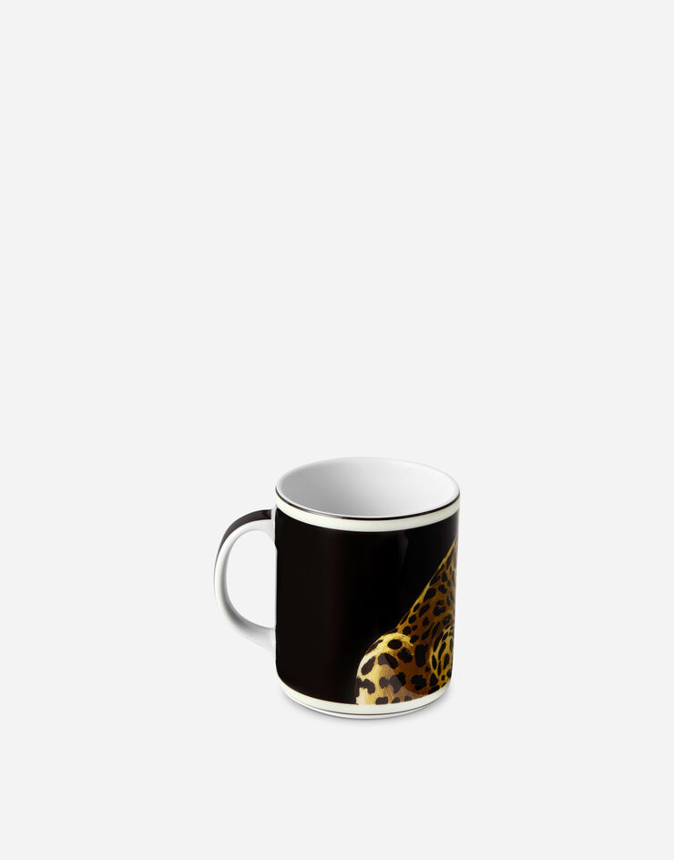 Dolce & Gabbana Mug in Porcellana Multicolore TC0079TCA44