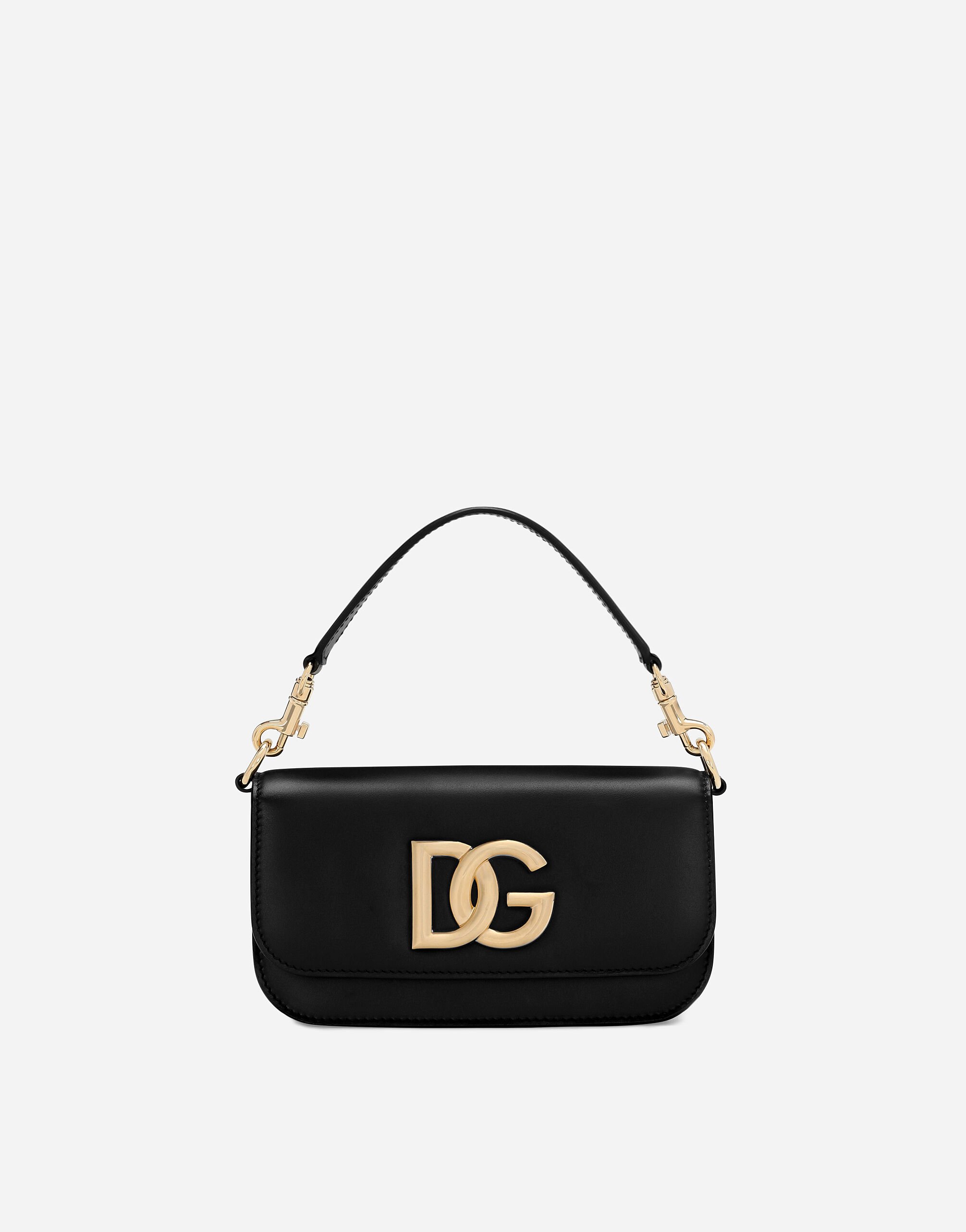 Dolce & Gabbana 3.5 crossbody bag Green BB6711AV893