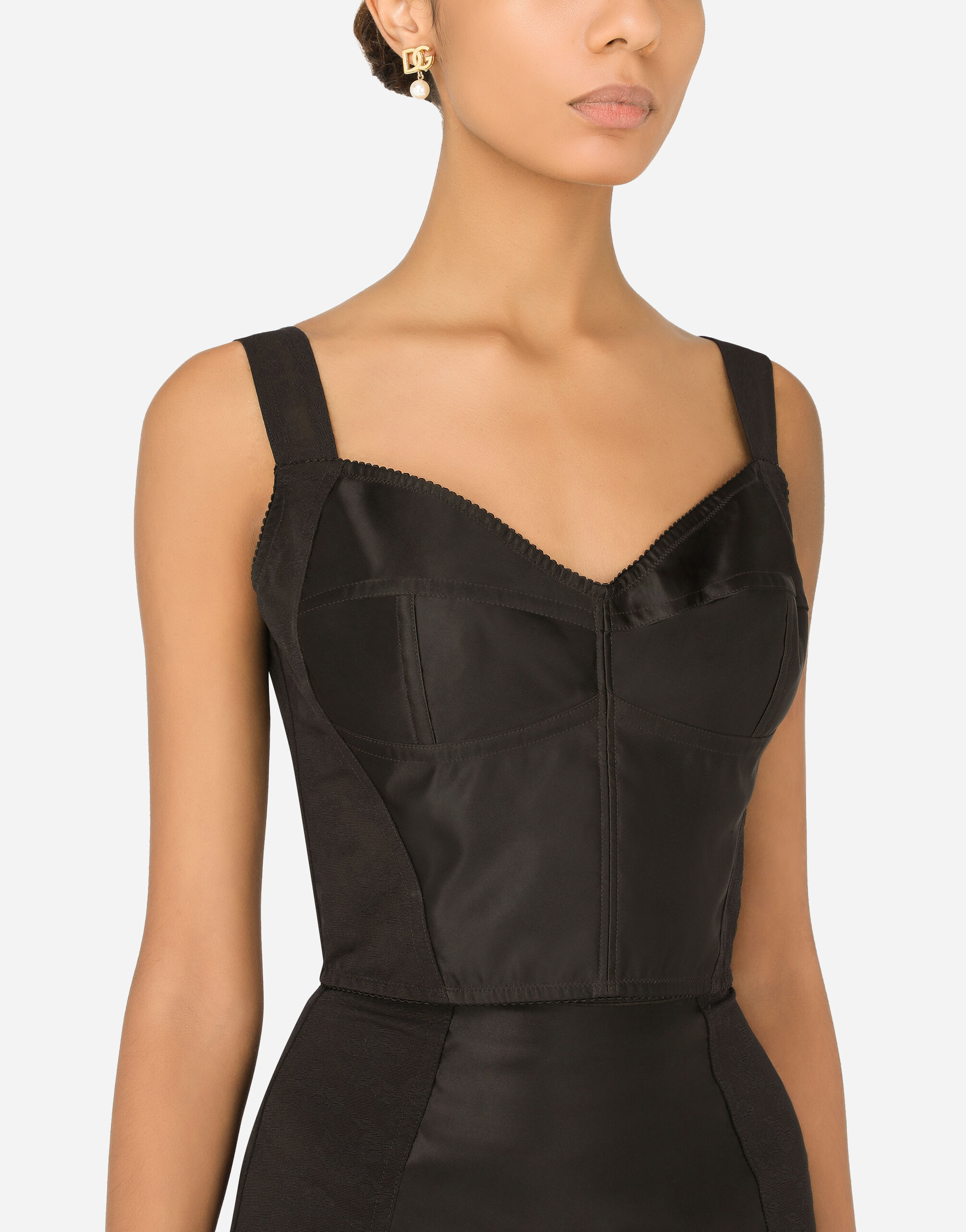Dolce gabbana bustier new arrivals