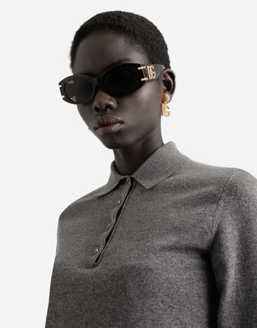 Dolce & Gabbana DG Griffe Sunglasses Havana VG4502VP273