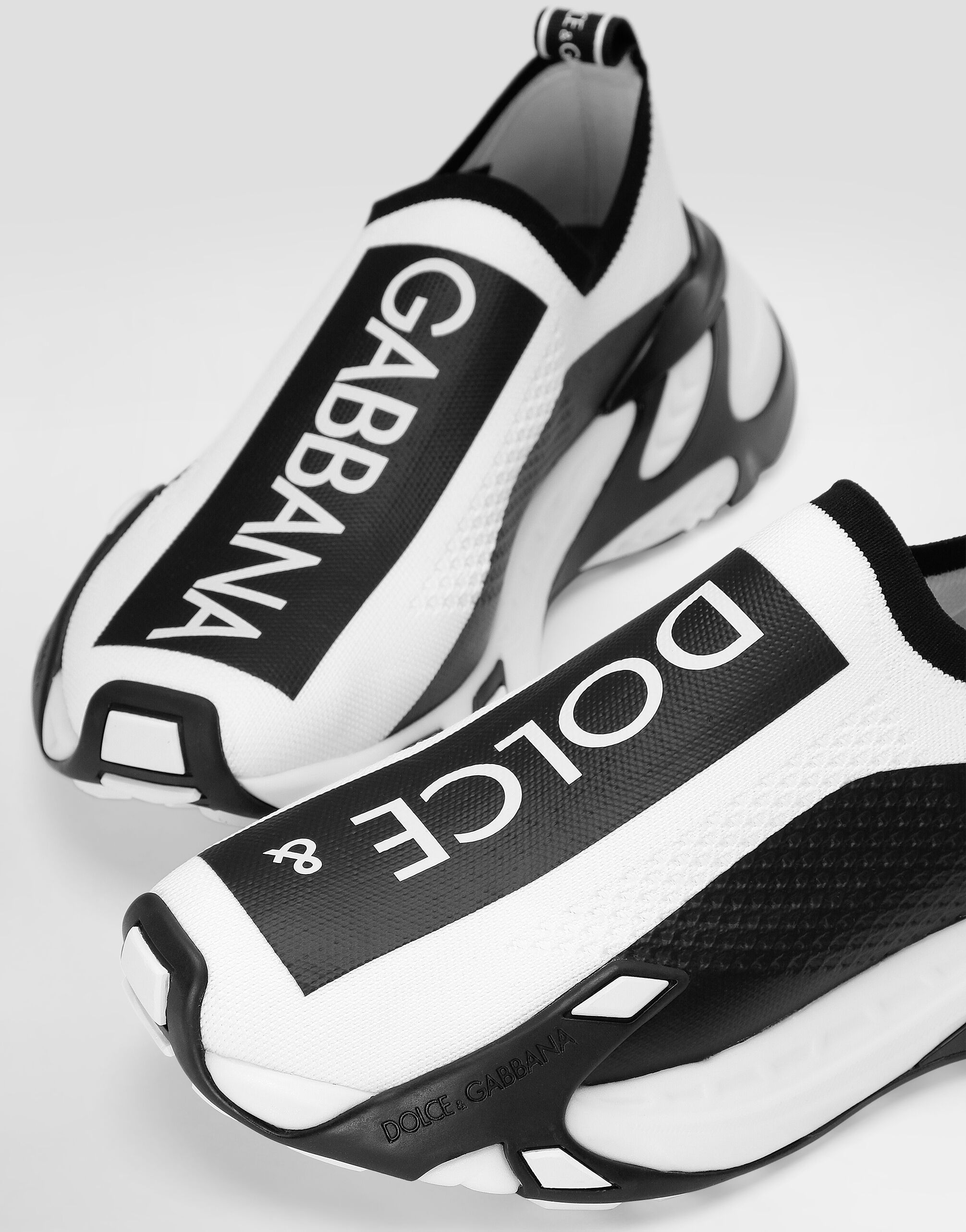 Stretch mesh Fast sneakers in Multicolor for Women Stretch mesh Fast sneakers in Multicolor for Women