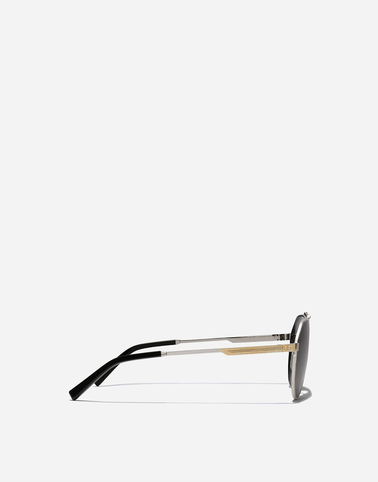 Dolce & Gabbana Gros Grain sunglasses Black VG2288VA387