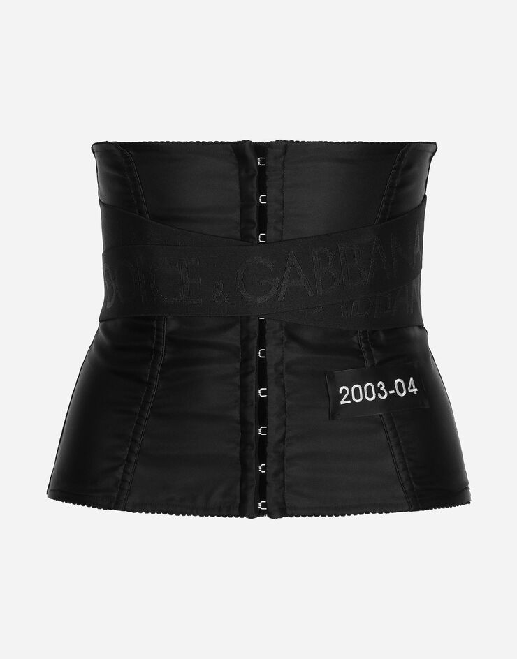 Women 's Corset Belt Tops Lace Up Waist Belt Strapless Underbust