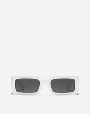 Dolce & Gabbana DG Elastic Sunglasses White VG619BVN287