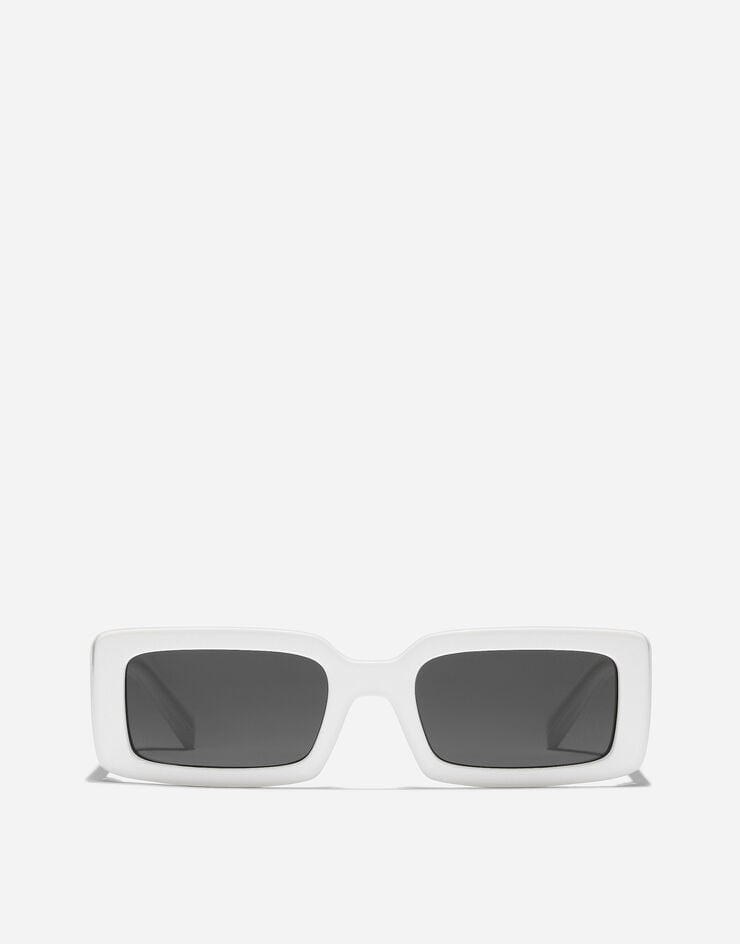 Dolce & Gabbana DG Elastic Sunglasses White VG6187VN287