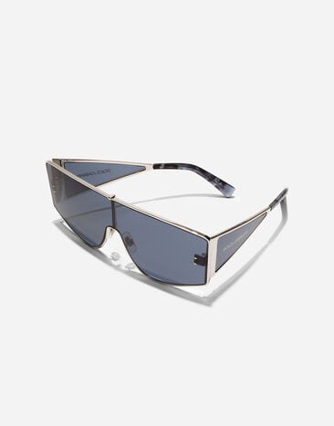 Dolce & Gabbana نظارة شمسية DNA أزرق VG2305VM580