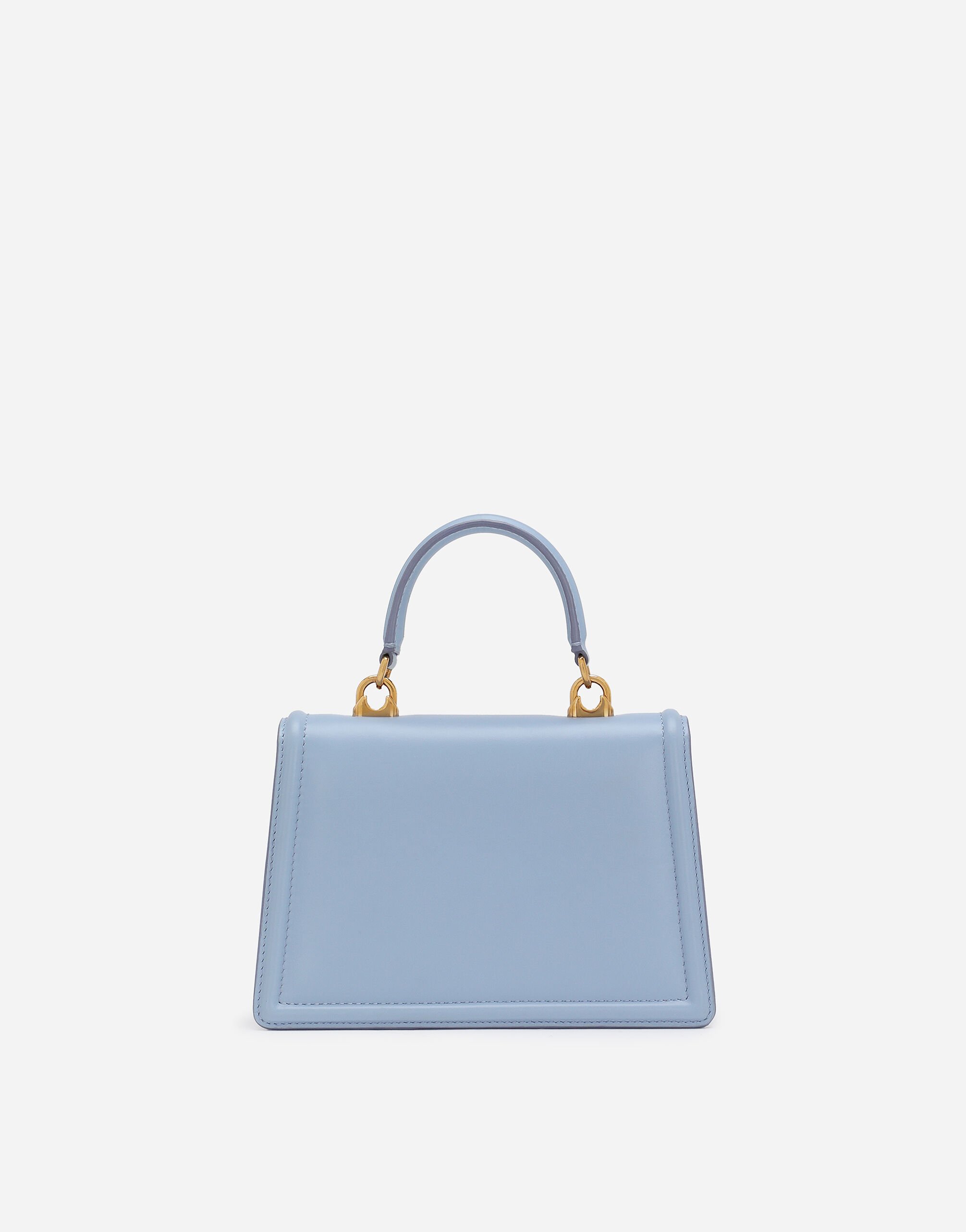 Dolce gabbana blue bag deals