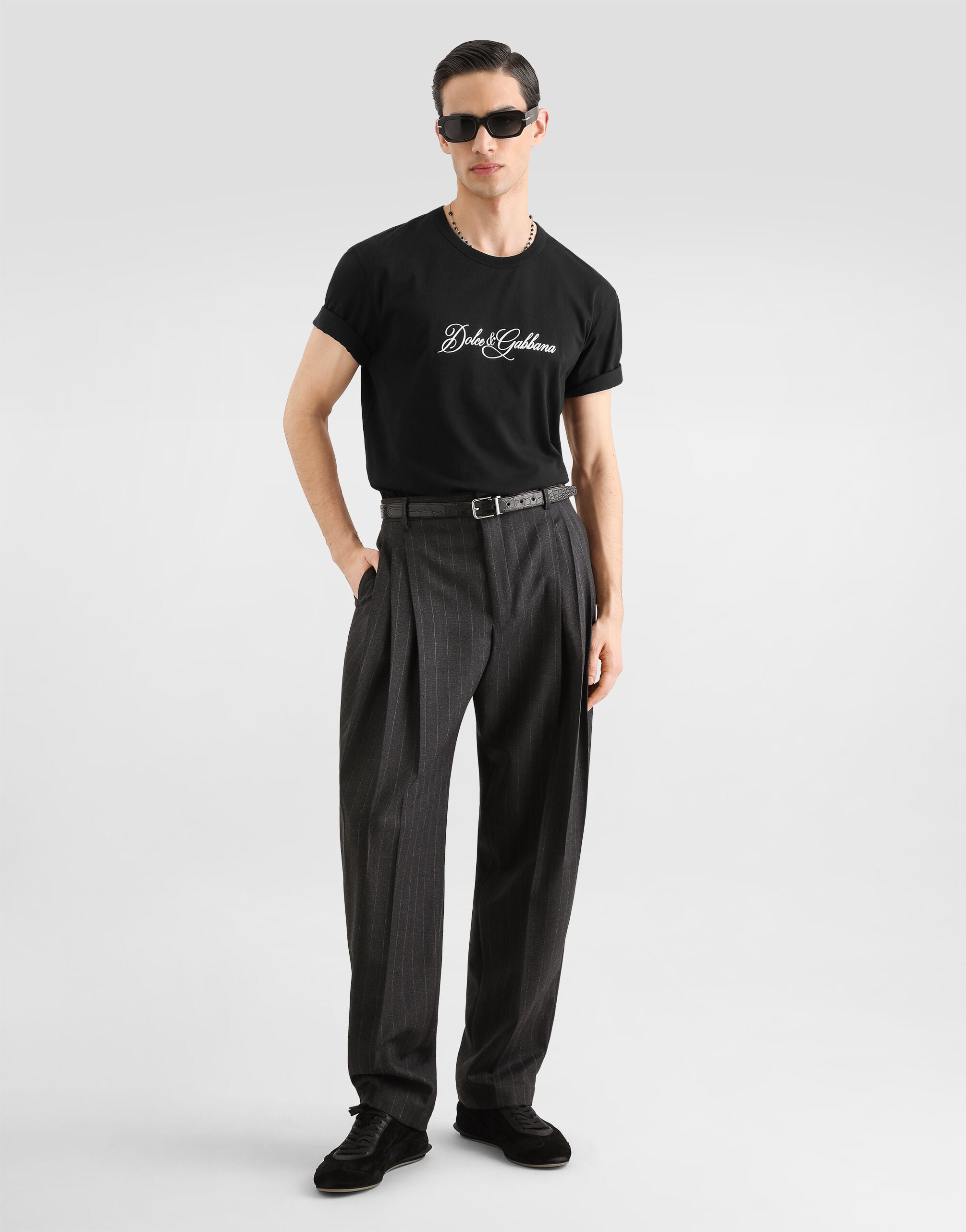 Cotton t-shirt