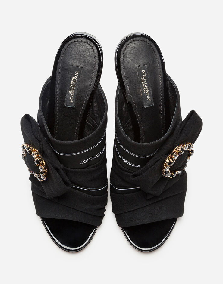 Dolce & Gabbana Dolce & Gabbana SCHWARZ CR0750AK662