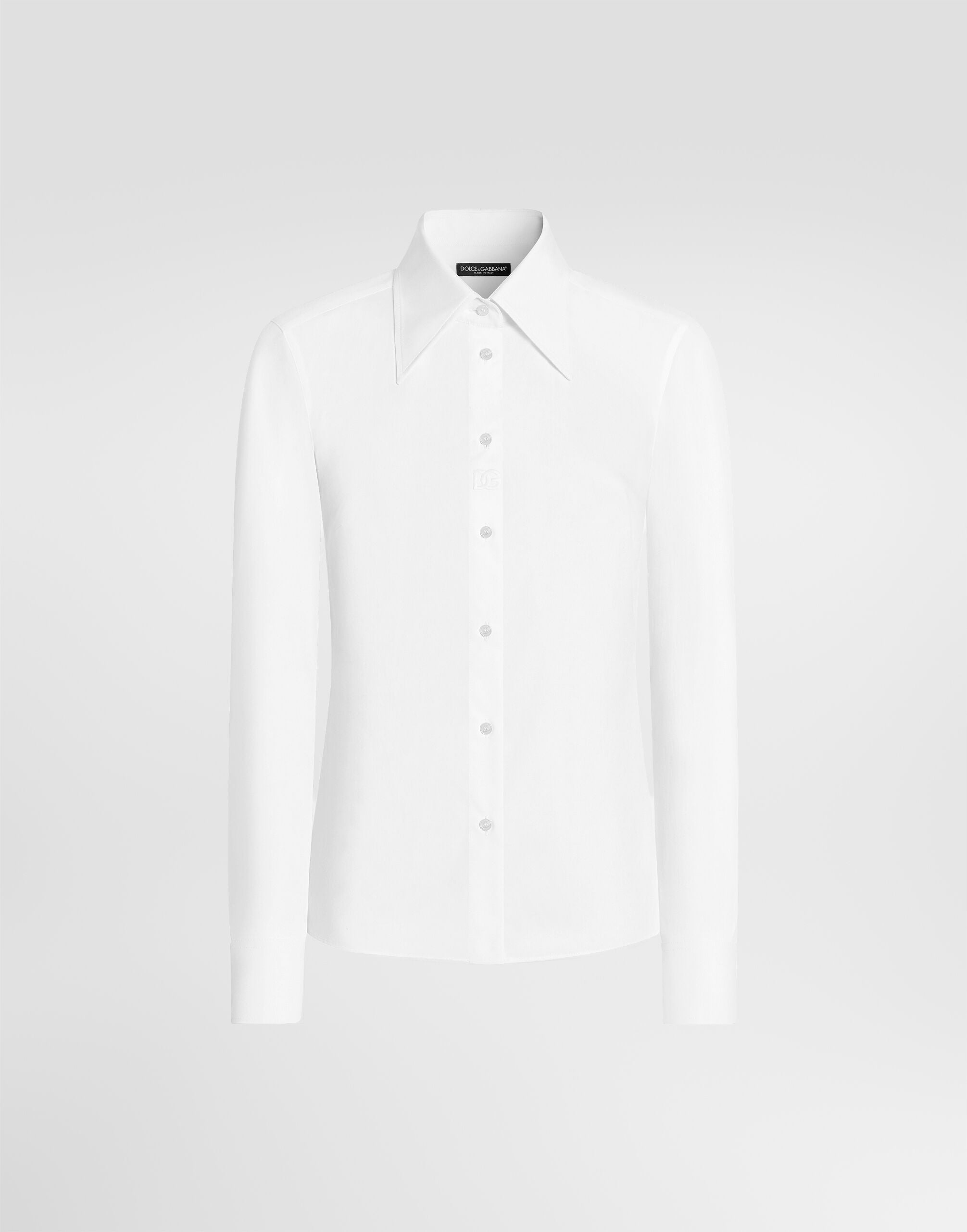 Designer women's shirts, tops, and blouses | Dolce&Gabbana®