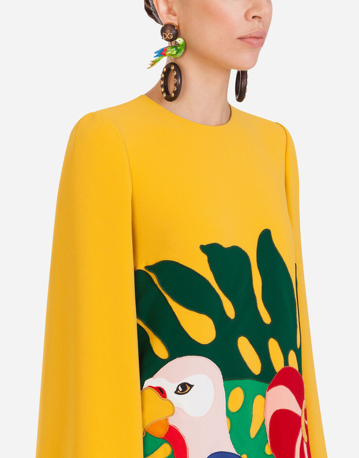 Dolce & Gabbana  Yellow F6J5UZFURDV