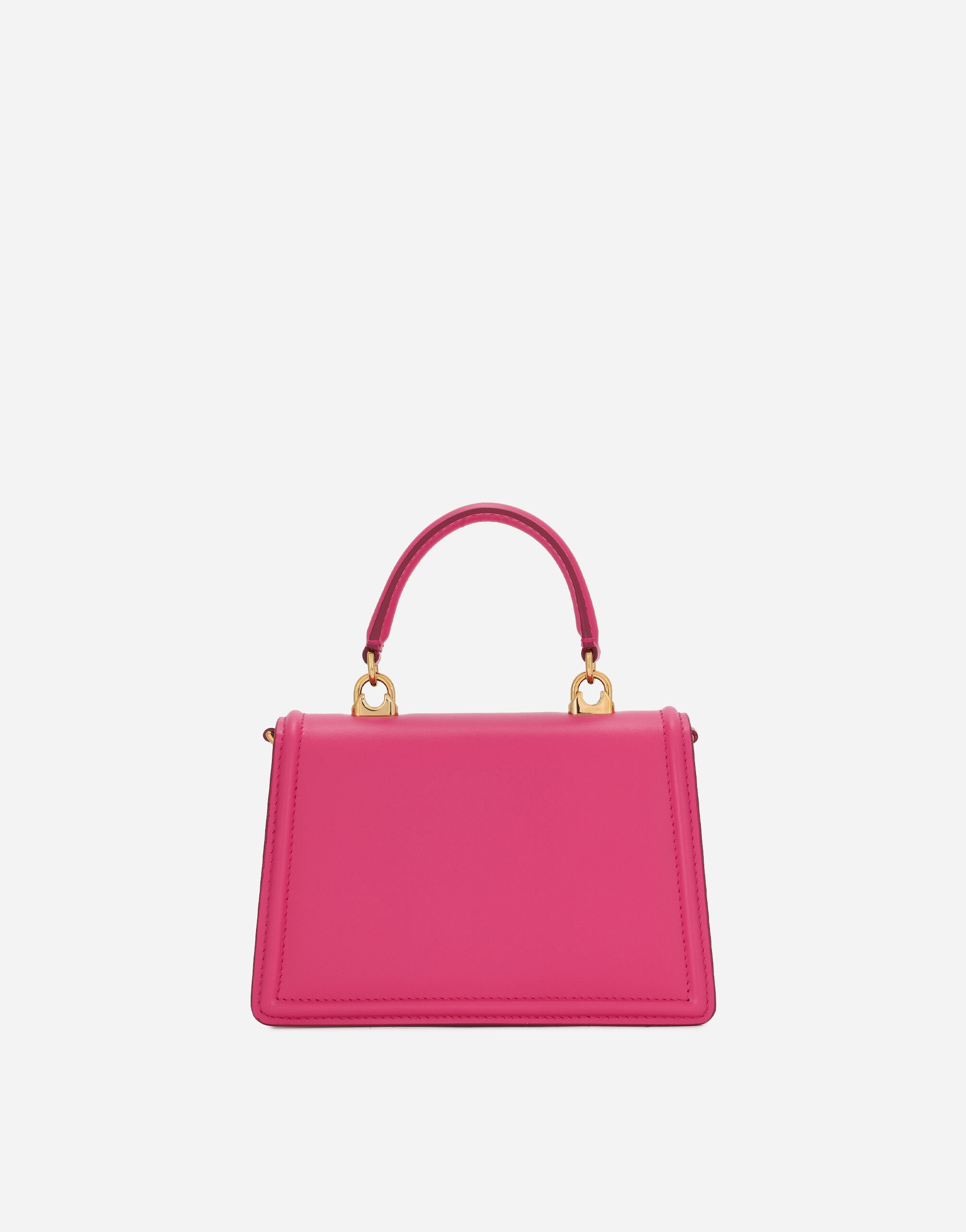BORSASPALLA TRACOLLA in Pink for Women Dolce Gabbana