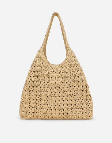 Dolce & Gabbana 3.5 shopper Blue BB7599A9U75